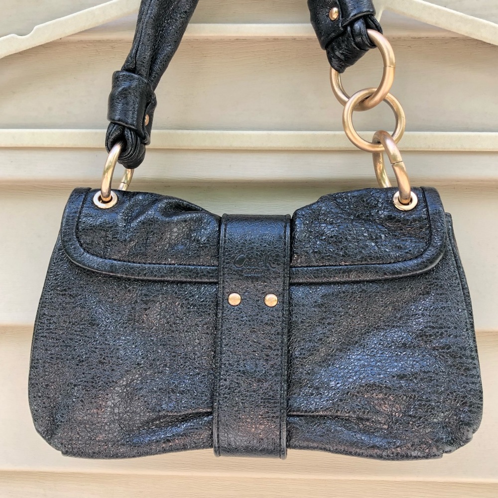 NEVER WORN 100% AUTHENTIC Coach Shoulder Bag - Picture 6 of 9